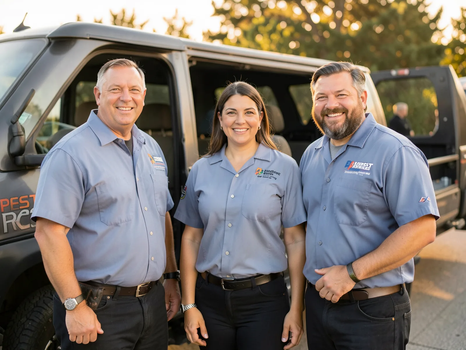 Pest Control company in West Union, IA