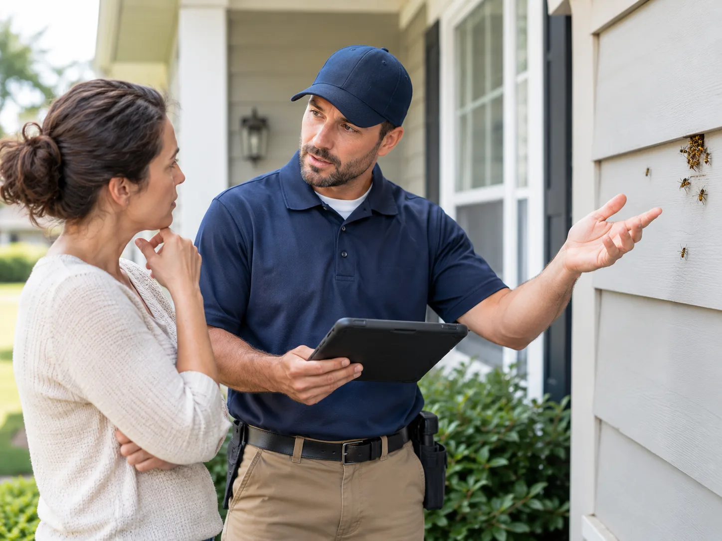 Pest Control West Union, IA FAQs